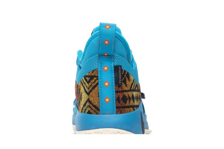 Кроссовки Nike PG 2.5 'Pendleton'