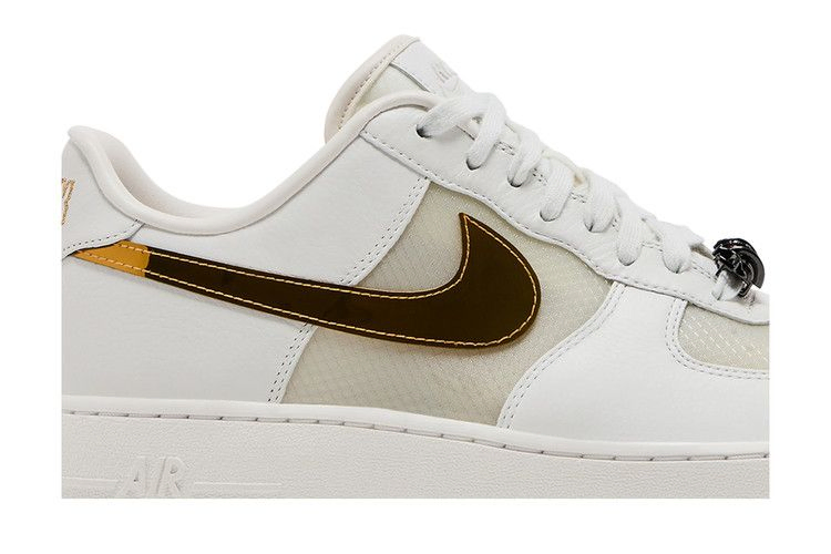 Кроссовки RTFKT x Nike Air Force 1 Low 'Angel'