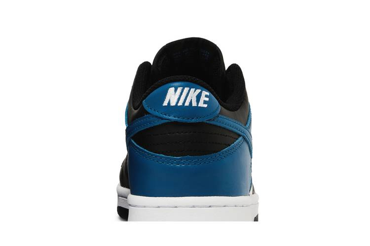 Кроссовки Nike Dunk Low GS 'Industrial Blue'