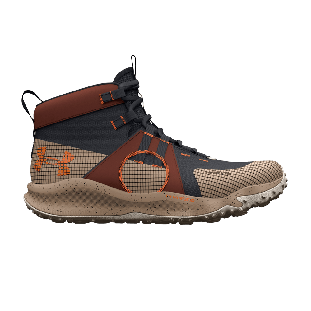 Кроссовки Under Armour Charged Maven Trek 'Black Sahara'