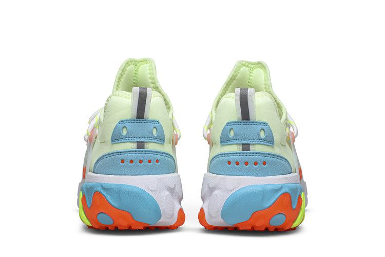 Кроссовки Nike React Presto 'Psychedelic Lava'