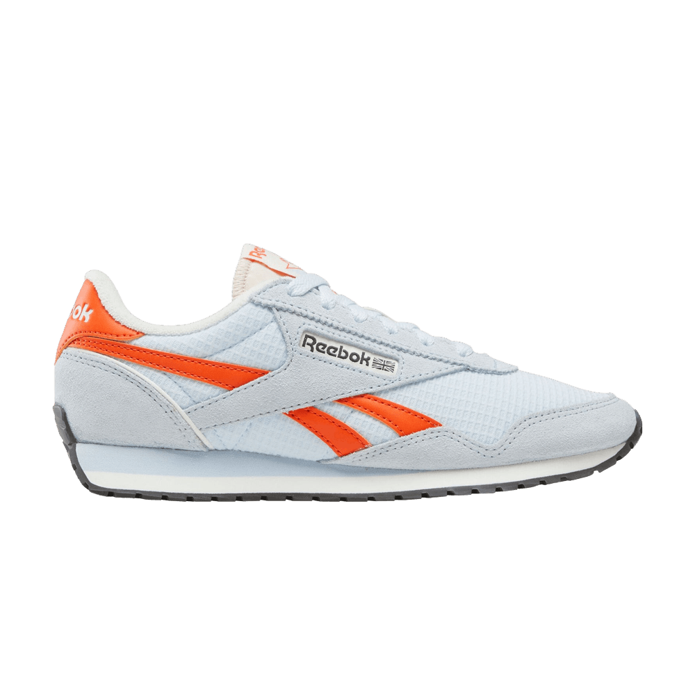 Кроссовки Reebok Wmns Classic AZ 'Glass Blue Pump Orange'