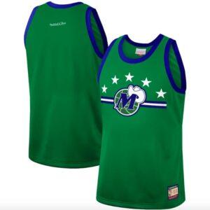 Dallas-Mavericks-Mitchell-Ness-Team-Heritage-Fashion-Green-Jersey-1-300x300