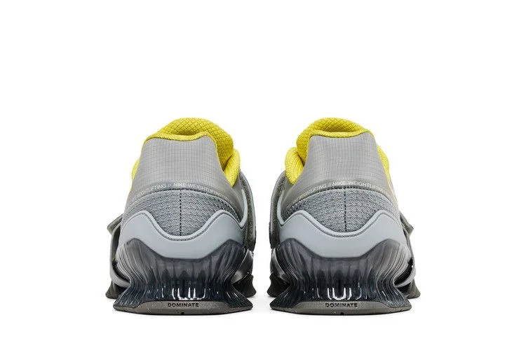 Кроссовки Nike Romaleos 4 'Wolf Grey Lightening'
