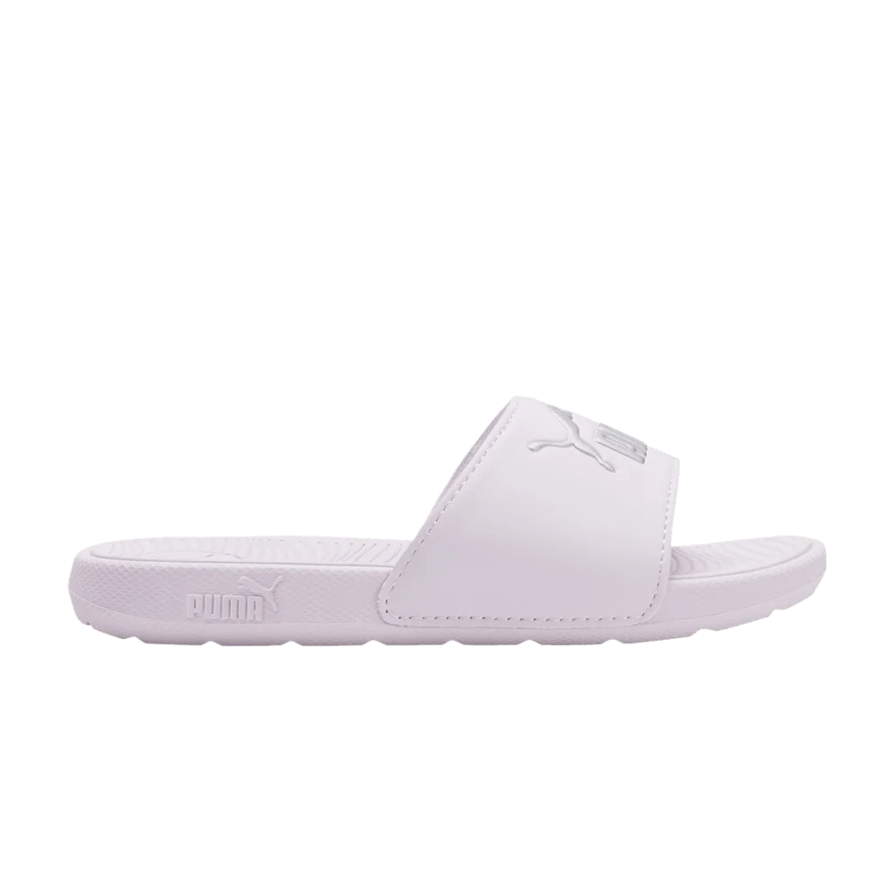 Кроссовки Puma Cool Cat 2.0 Slides Little Kid 'Lavender Fog'