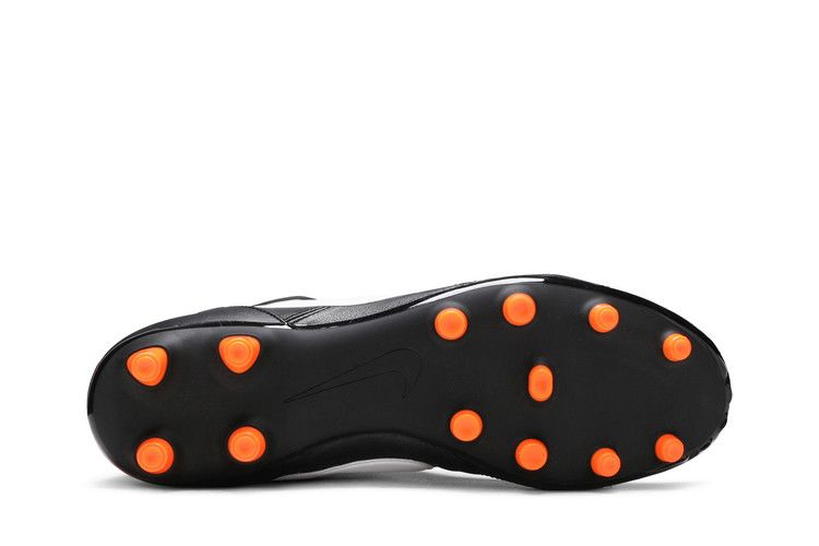 Кроссовки Nike Premier 2 FG 'Black Total Orange'