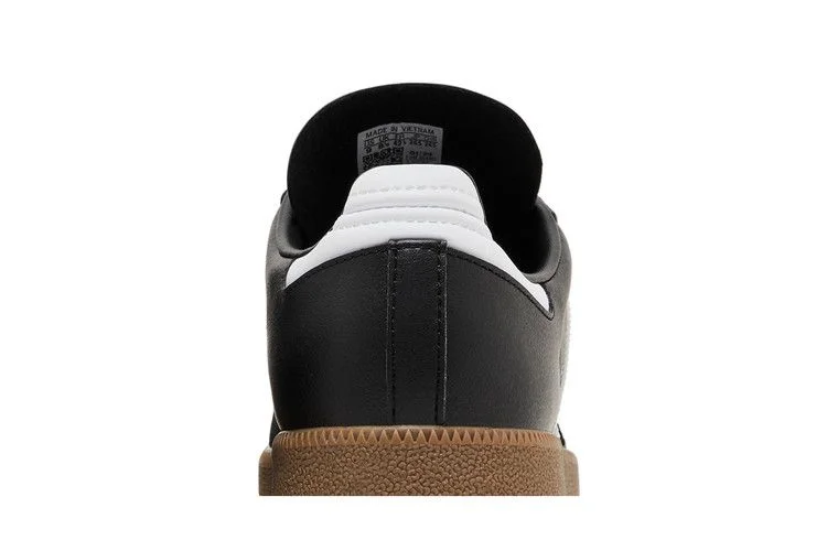 Кроссовки adidas Samba Spikeless Golf 'Black White Gum'
