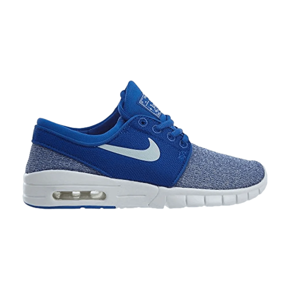 Кроссовки Nike Stefan Janoski Max GS 'Game Royal'
