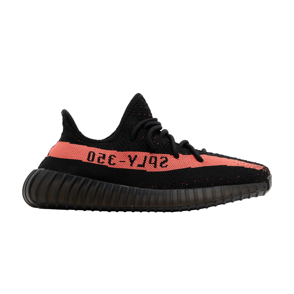 Кроссовки adidas Men's Yeezy Boost 350 V2 'Red' 2023