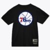 Mitchell-Ness-Black-Philadelphia-76ers-Team-Logo-T-Shirt-100x100