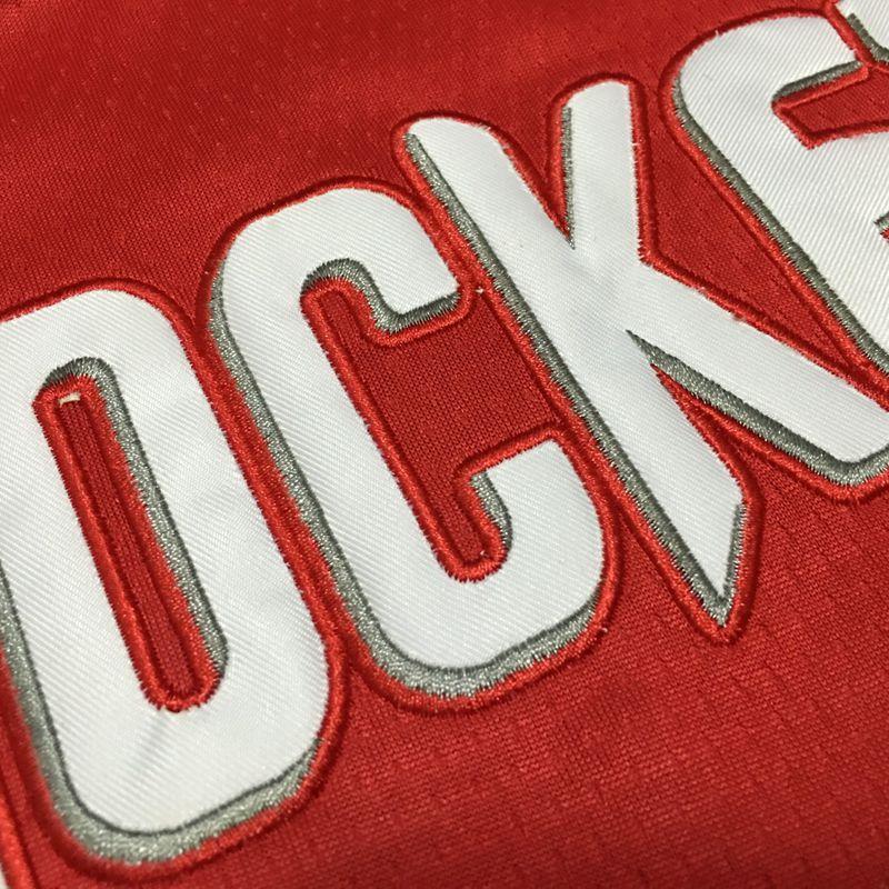 Баскетбольная джерси 2017-18 Chris Paul Rockets #3 Icon Red