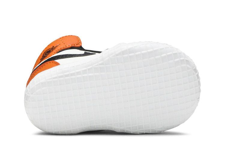 Кроссовки Air Jordan 1 Crib Bootie 'Shattered Backboard'