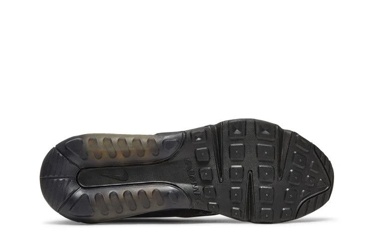 Кроссовки Nike Air Max 2090 'Black Metallic Gold'