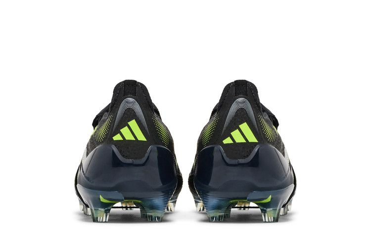 Кроссовки Adidas Predator Elite Foldover Tongue FG 'Electric Stealth Pack'