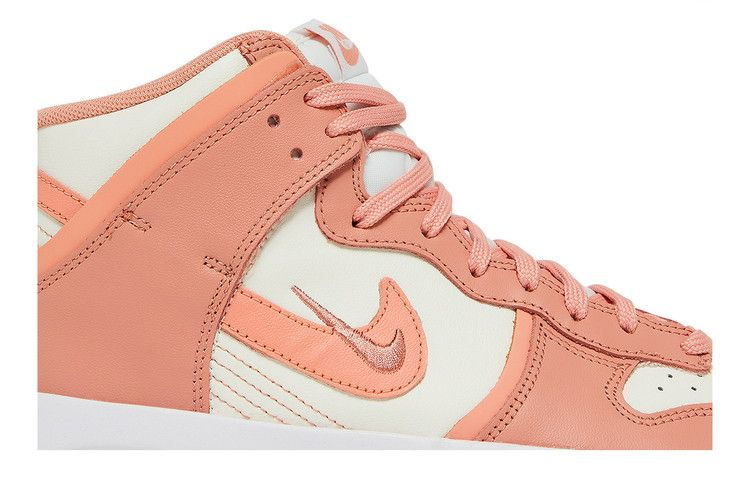 Кроссовки Nike Wmns Dunk High Up 'Crimson Bliss'