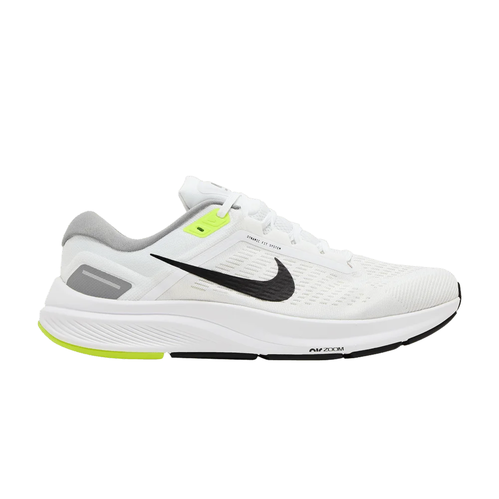 Кроссовки Nike Air Zoom Structure 24 'White Pure Platinum'