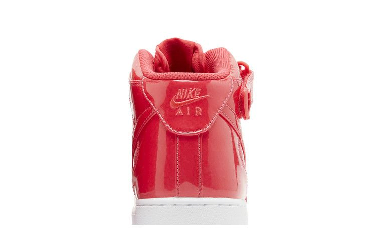 Кроссовки Nike Air Force 1 Mid '07 LV8 'Siren Red'
