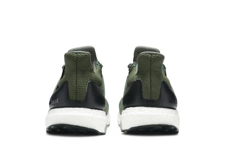 Кроссовки adidas UltraBoost 1.0 Retro 'Olive' 2020