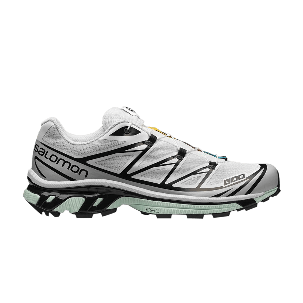 Кроссовки Salomon XT-6 'White Icy Morn'