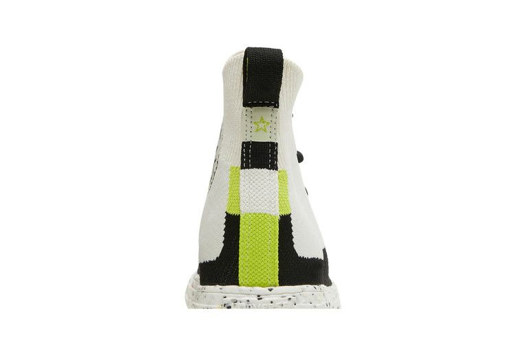 Кроссовки Converse Renew Chuck Taylor All Star Crater Knit High 'Egret'