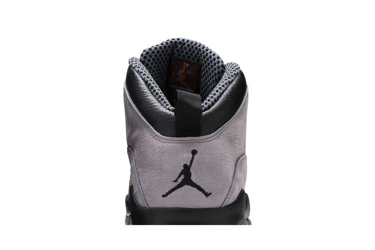 Кроссовки Air Jordan 10 Retro 'Cool Grey'