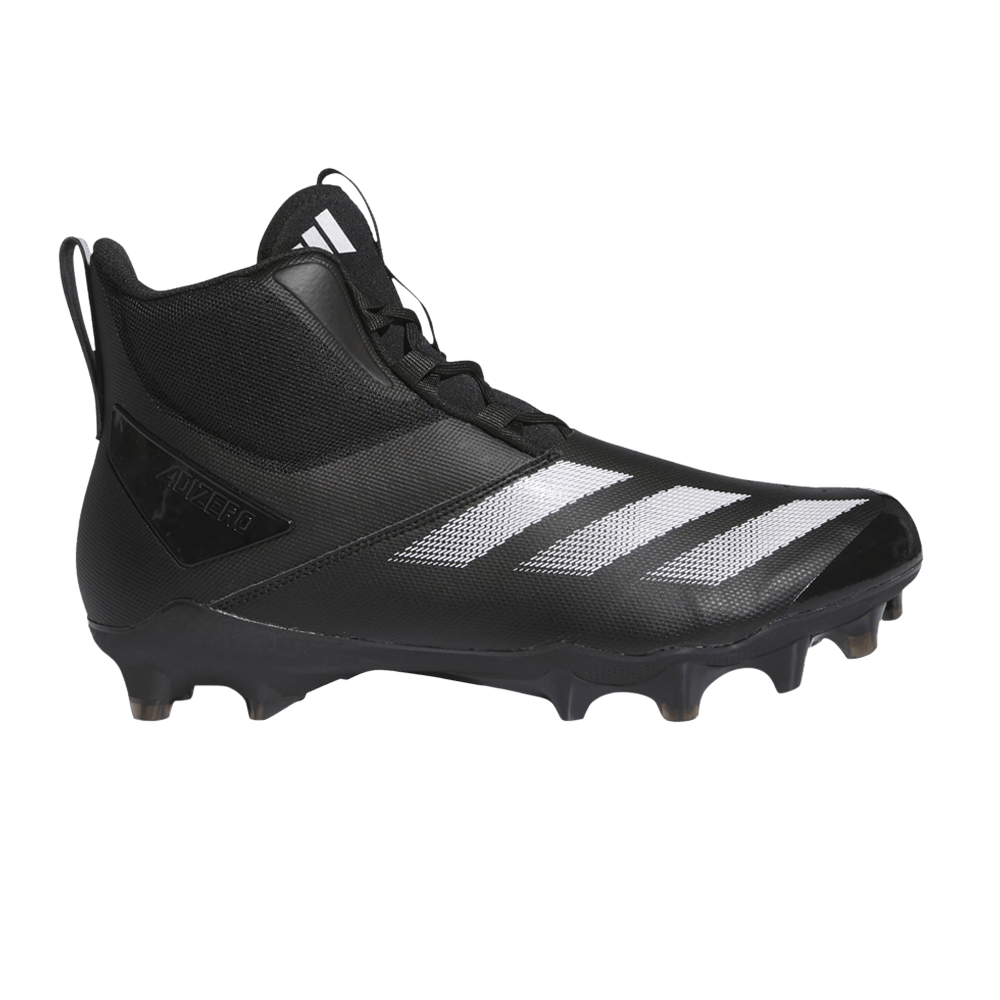 Кроссовки Adidas Adizero Chaos 'Black White'