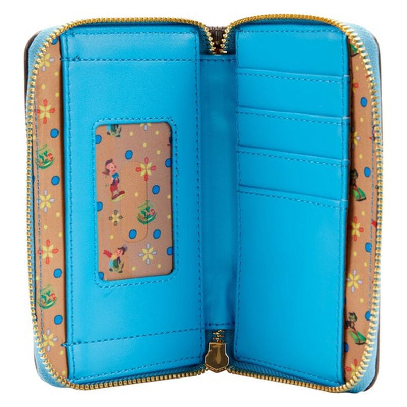 Pinocchio-Book-Zip-Around-Wallet-4