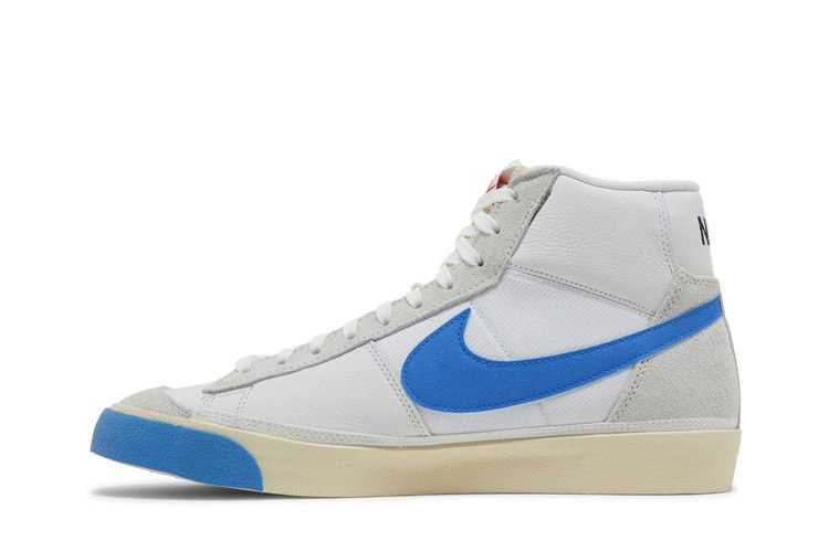 Кроссовки Nike Blazer Mid '77 Pro Club 'Remastered - Photo Blue'