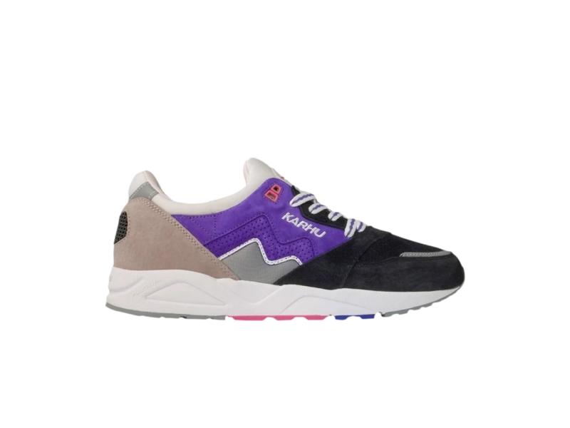 Кроссовки Karhu Aria 95 Opal Grey Liberty