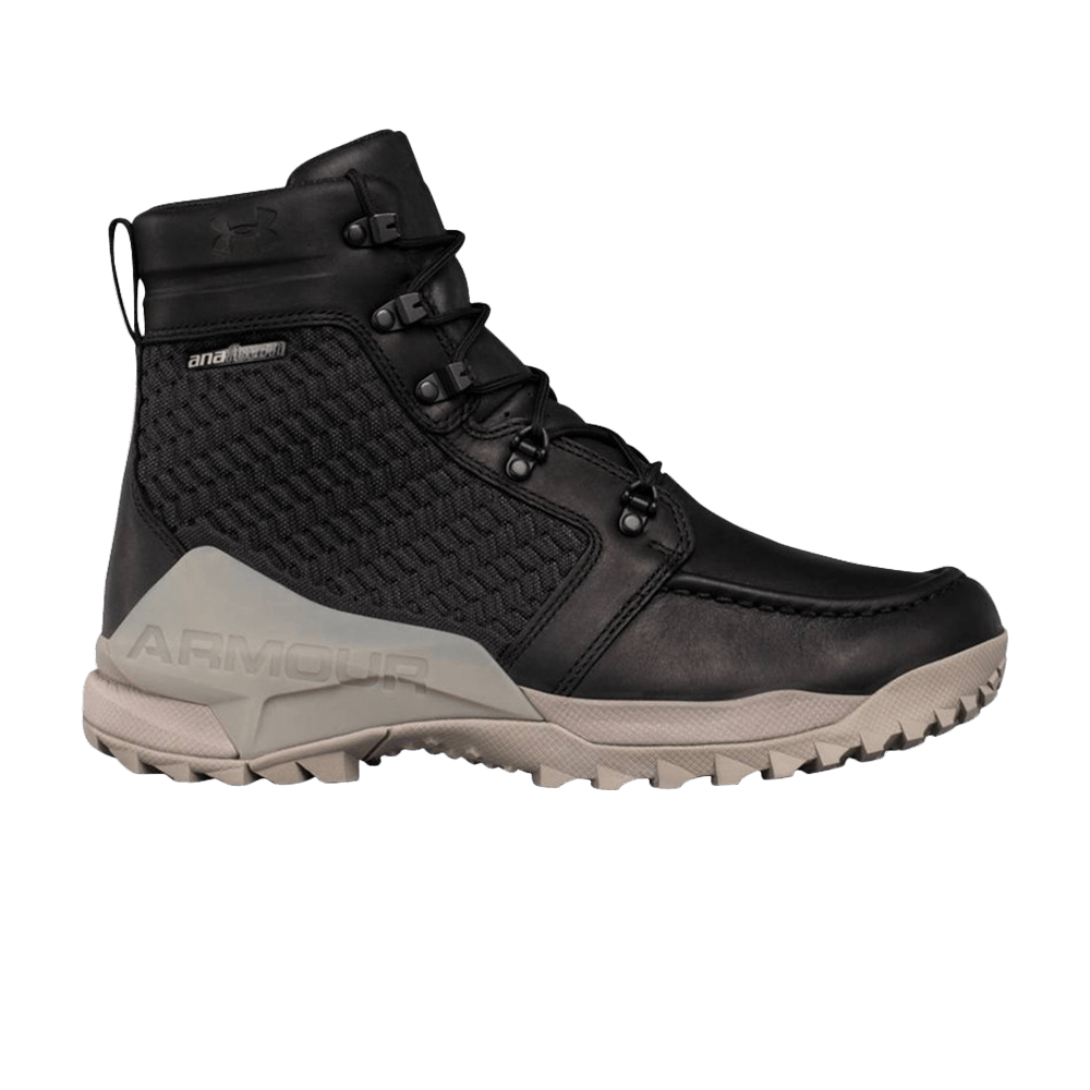 Кроссовки Under Armour Field Ops GTX 'Black'