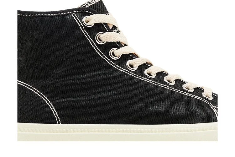 Кроссовки Maison Margiela Wmns Tabi High 'Black White'