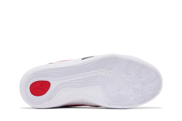 Кроссовки Nike Kobe 9 EM GS 'University Red'