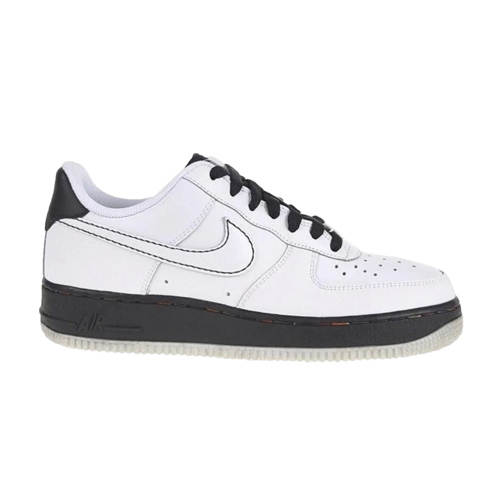 Krossovki-Nike-Air-Force-1-GS-White-Black