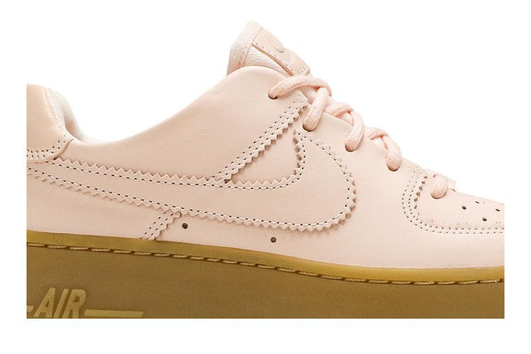 Кроссовки Nike Wmns Air Force 1 Sage Low 'Coral Gum'