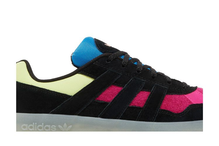 Кроссовки Mark Gonzales x adidas Aloha Super 'Black Multi'