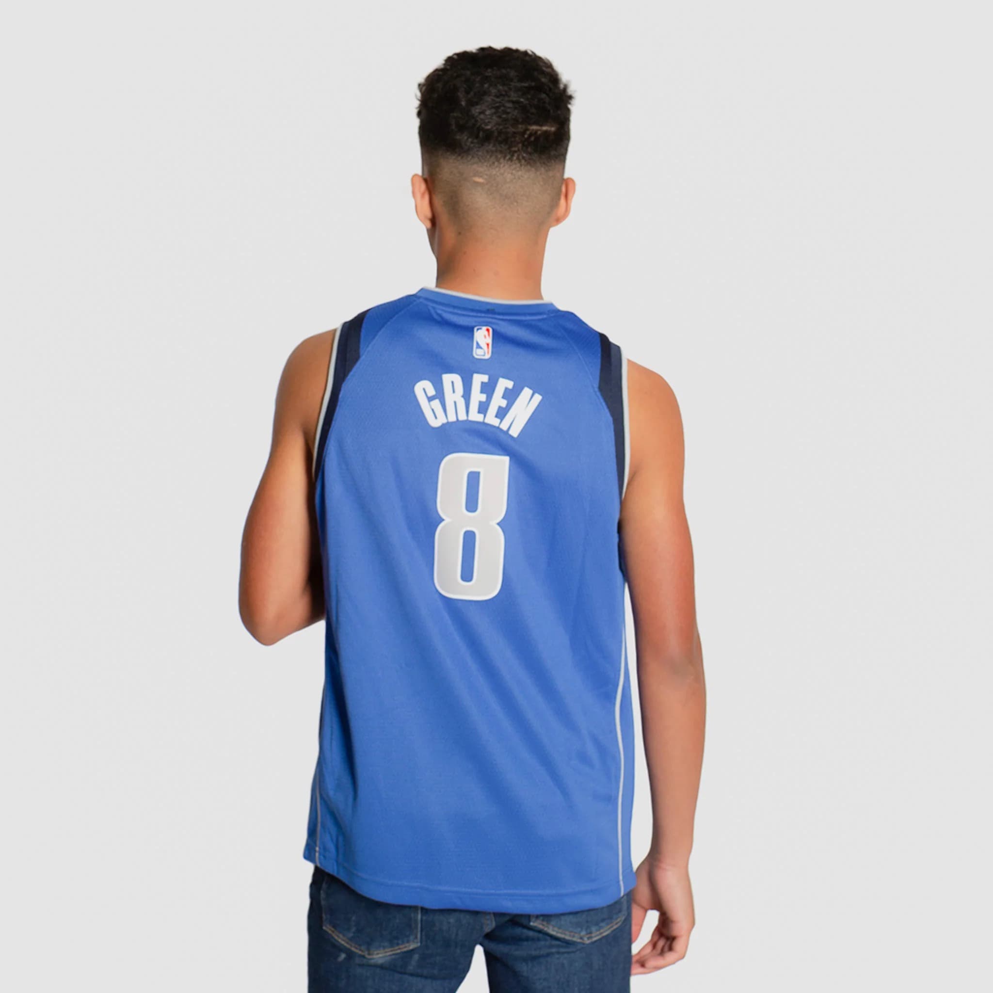 2021-Dallas-Mavericks-Josh-Green-8-Youth-NBA-Swingman-Icon-Edition-Blue-Jersey-2