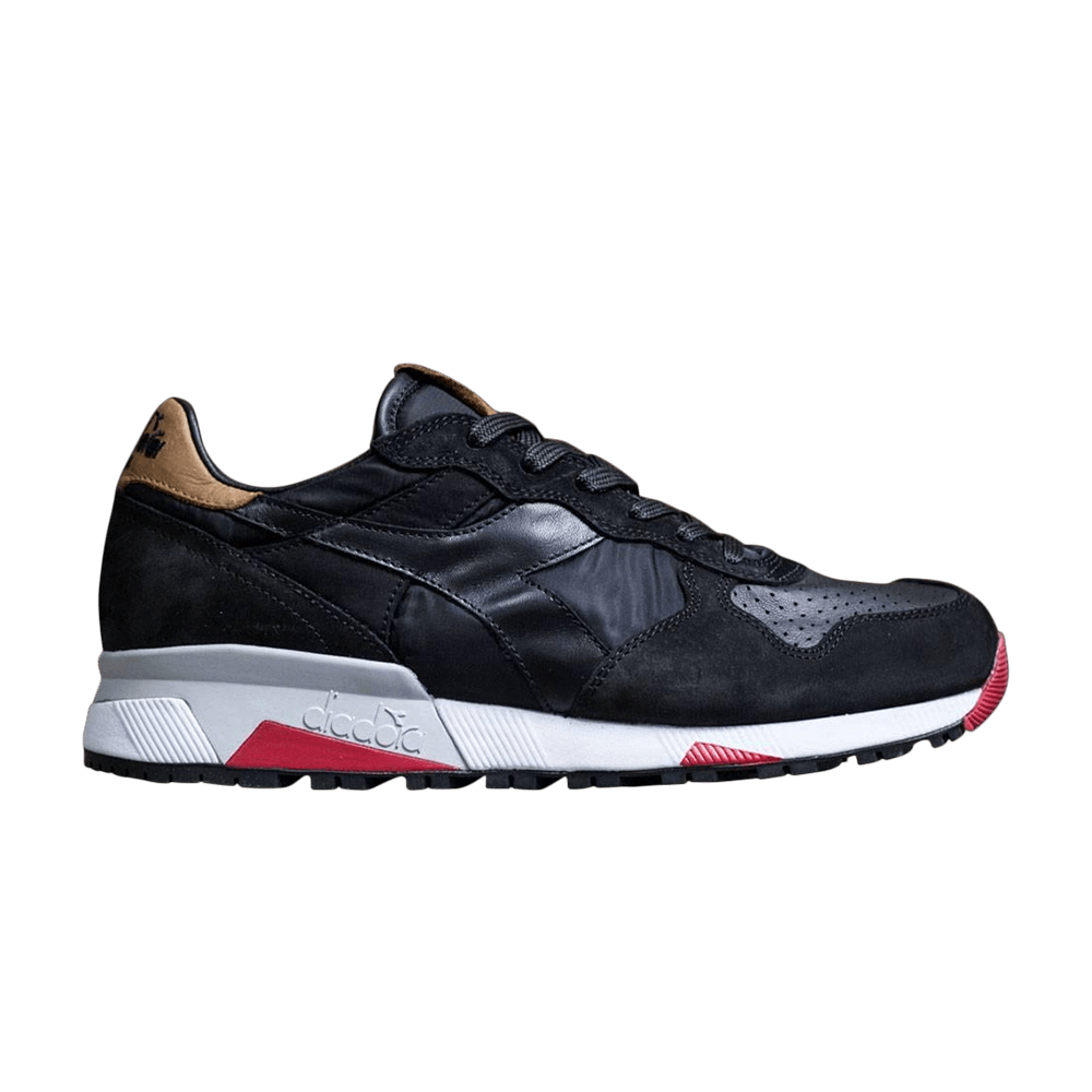 Кроссовки Diadora Trident 90 NYL 'Black'