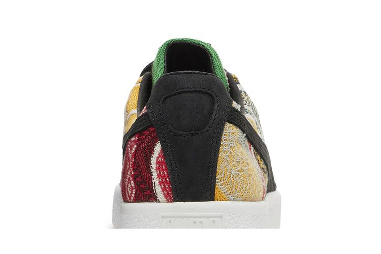 Кроссовки Coogi x Puma Clyde 'Sweater'