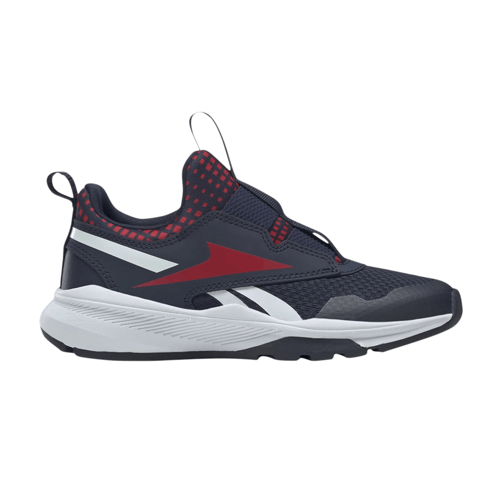 Кроссовки Reebok XT Sprinter Slip-On J 'Vector Navy Vector Red'