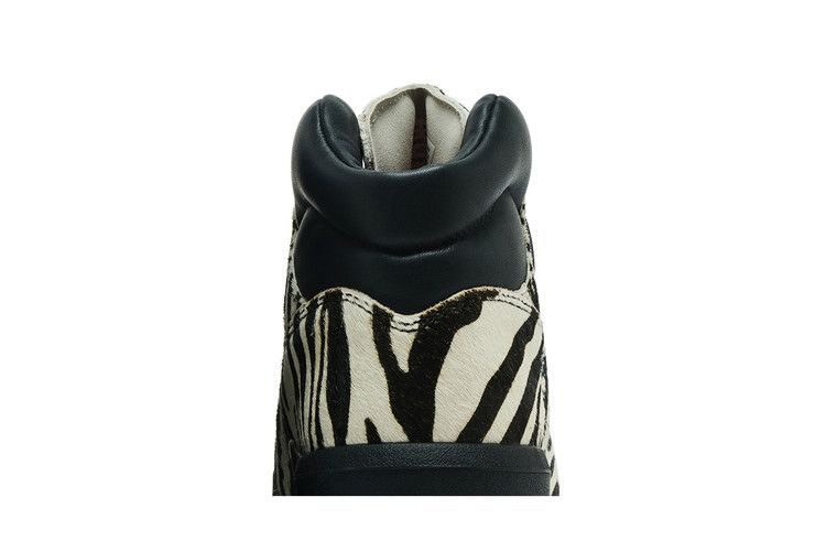Кроссовки Timberland Supreme x Field Boot 'Zebra'