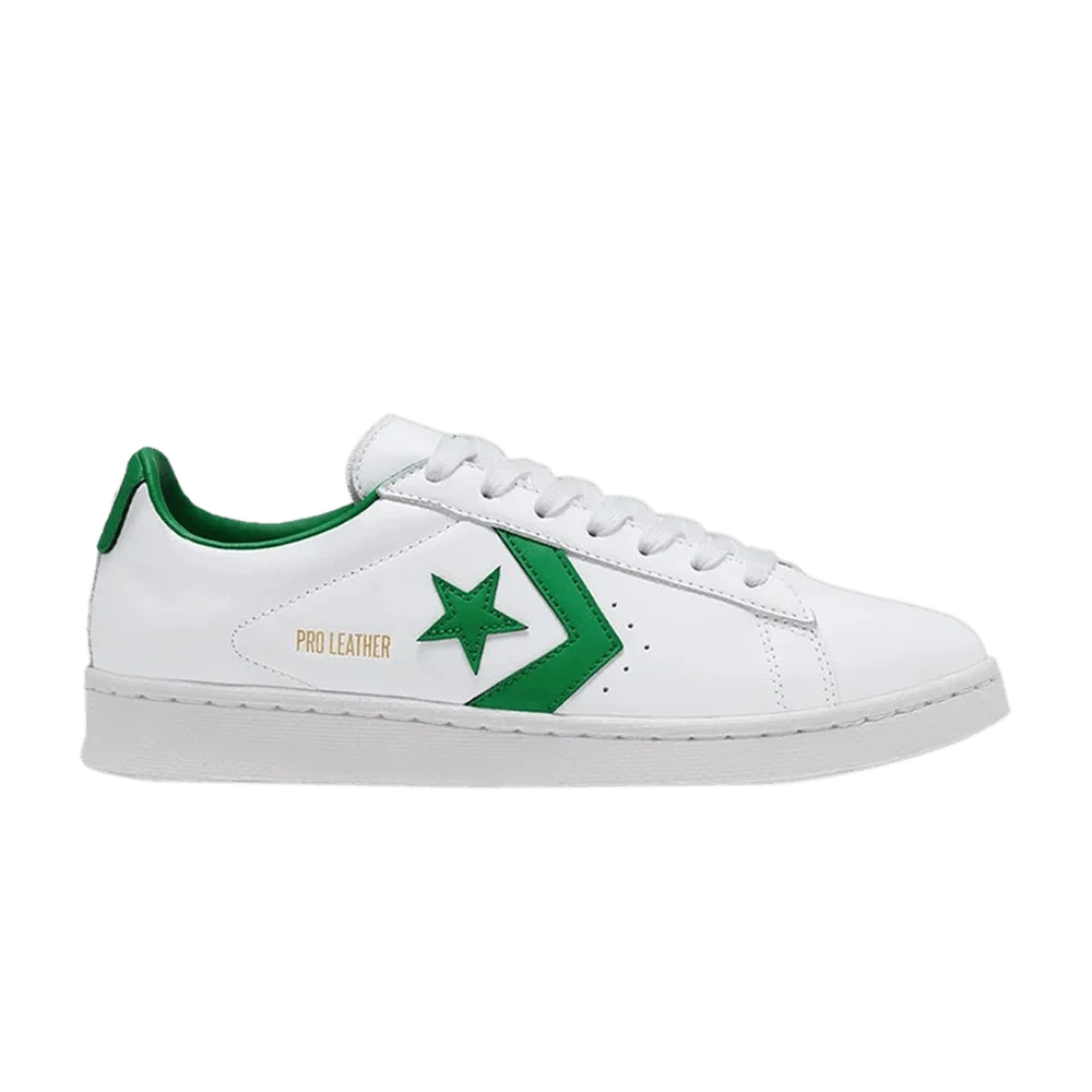 Krossovki-Converse-Pro-Leather-OG-Low-White-Green