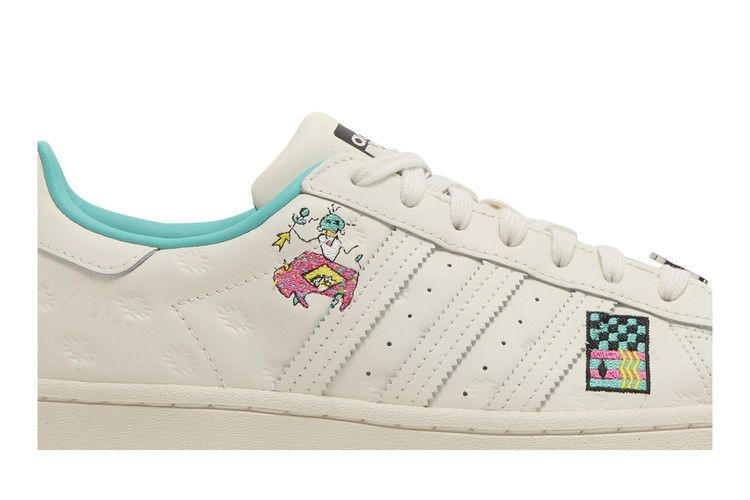 Кроссовки Arizona x adidas Superstar 'Have an Iced Day - Chalk White'