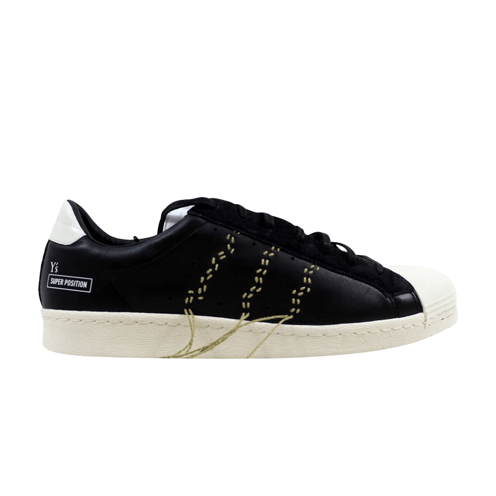 Кроссовки Yohji Yamamoto x adidas Y's Super Position
