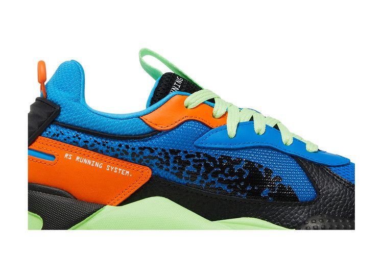 Кроссовки Puma RS-X 'Blaster - Future Blue'