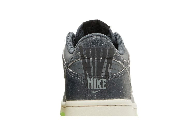 Кроссовки Nike Dunk Low SE GS 'Halloween - Cauldron'
