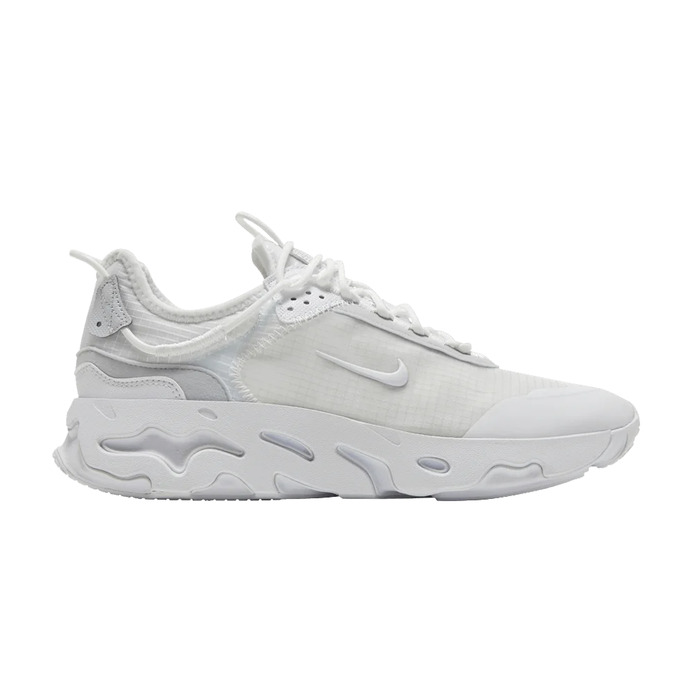 Кроссовки Nike React Live 'White'