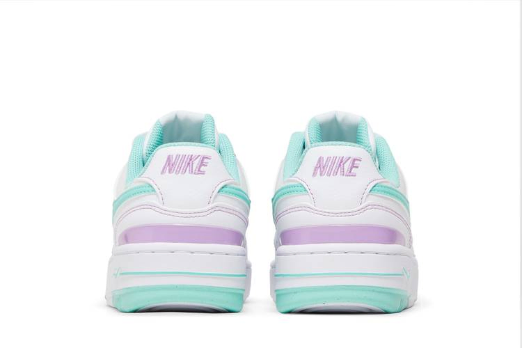 Кроссовки Nike Wmns Gamma Force 'White Emerald Rise'