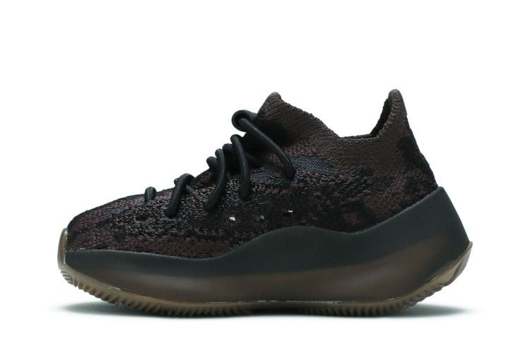 Кроссовки adidas Yeezy Boost 380 Kids 'Onyx Non-Reflective'