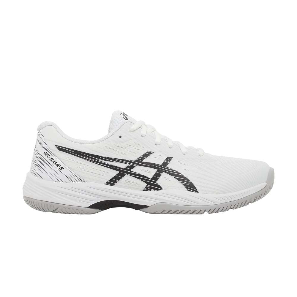 Кроссовки ASICS Gel Game 9 'White Black'