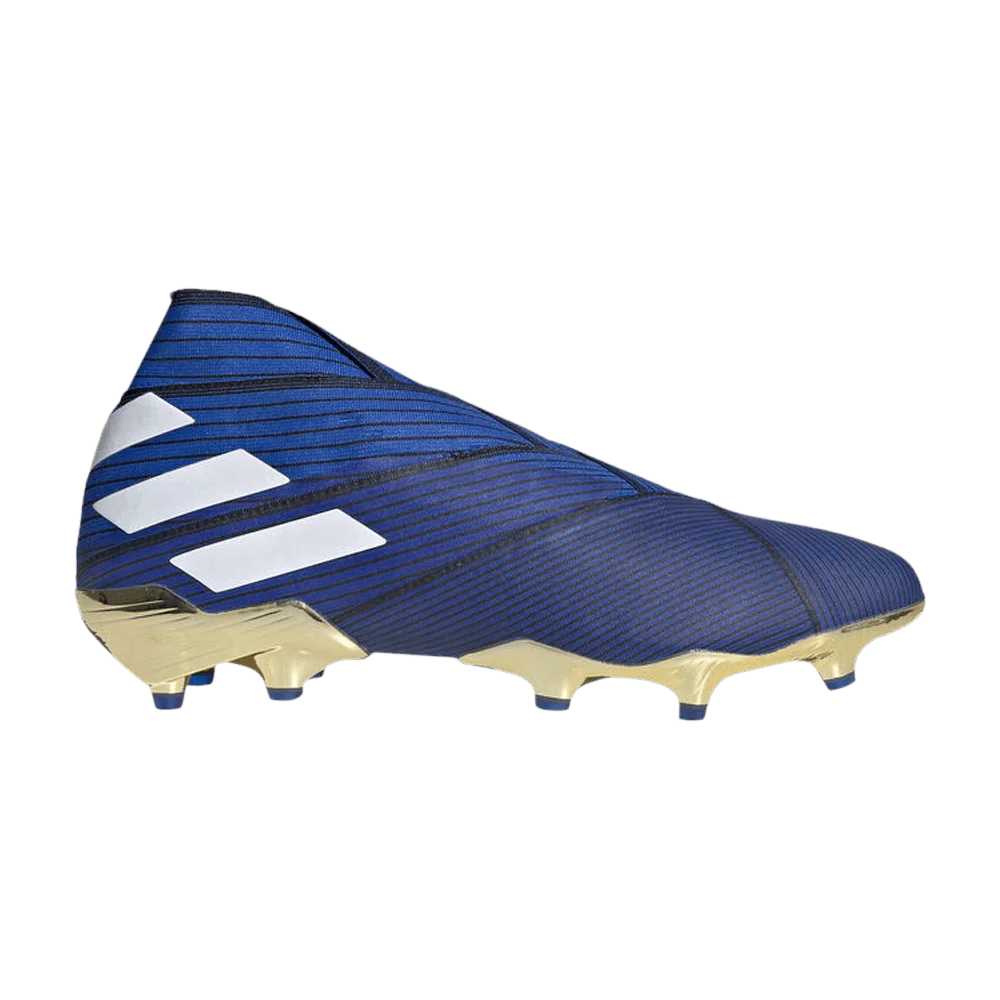 Krossovki-Adidas-Nemeziz-19-FG-Football-Blue-Gold